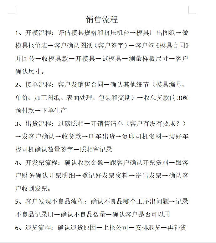 草莓污视频网站廠家開模生產流程